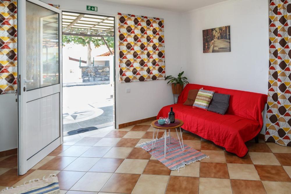 Residencia Ana Piso Zero 0 Apartamento Santa Cruz - Madeira Exterior foto