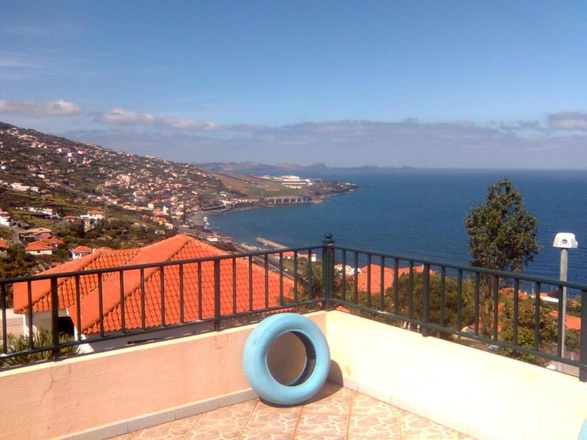 Residencia Ana Piso Zero 0 Apartamento Santa Cruz - Madeira Exterior foto