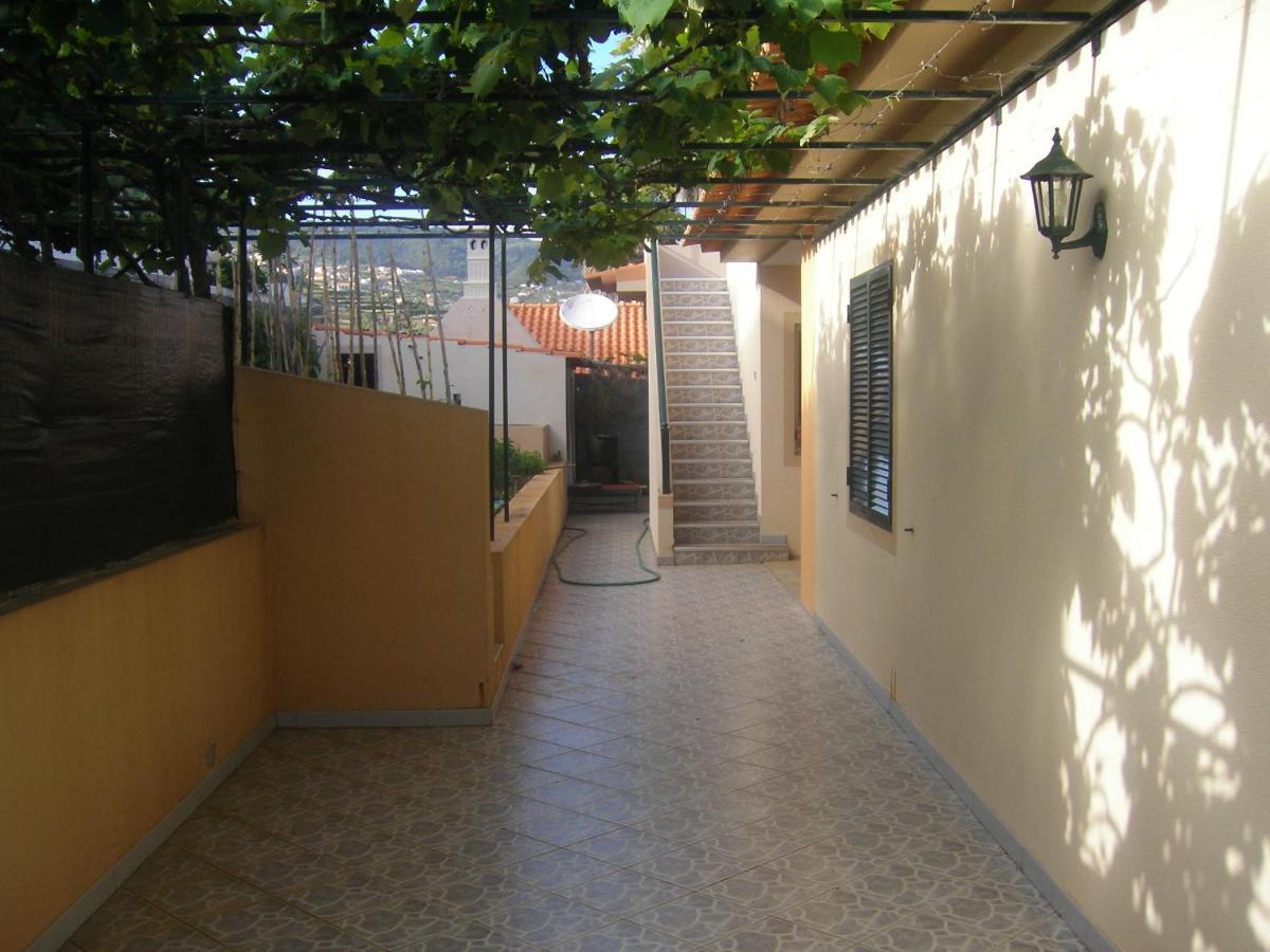Residencia Ana Piso Zero 0 Apartamento Santa Cruz - Madeira Exterior foto